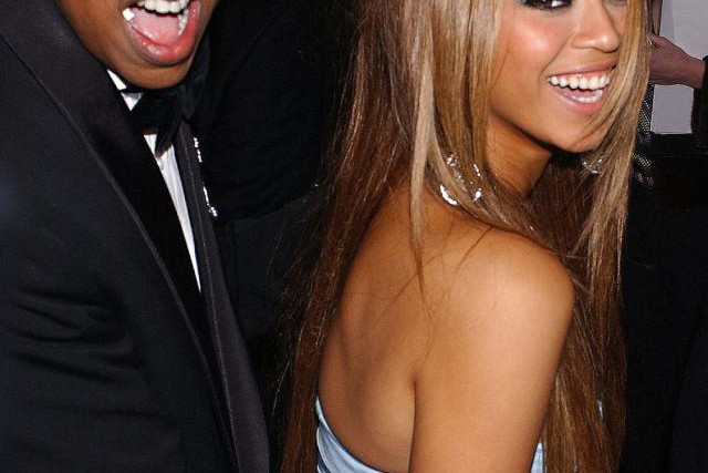 Beyonce Knowles, Jay-Z