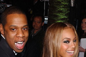 Beyonce Knowles, Jay-Z