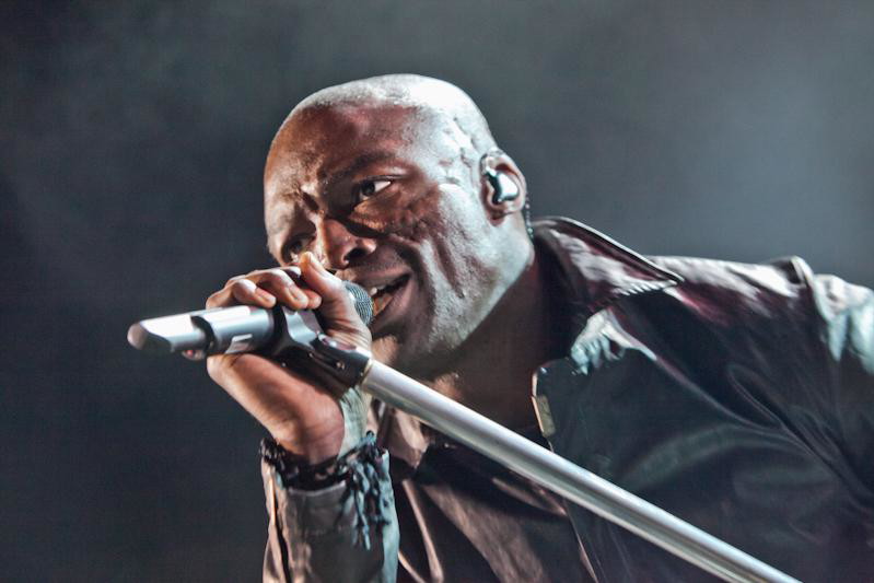 Seal na Pozytywne Wibracje Festival