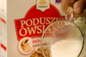 Poduszki Owsiane Granex