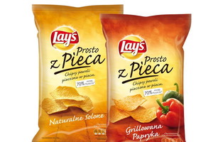 Lay’s Prosto z Pieca , chipsy