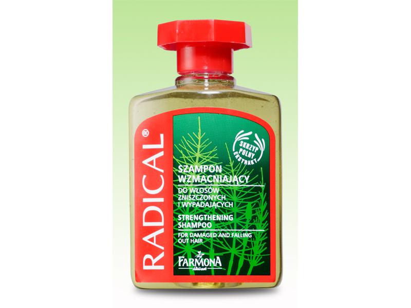 Radical Szampon Wzmacniający