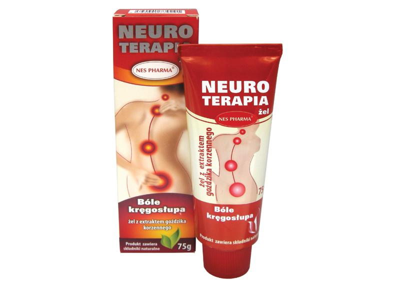 Neuro TERAPIA – nowy standard leczenia bólu kręgosłupa i stawów