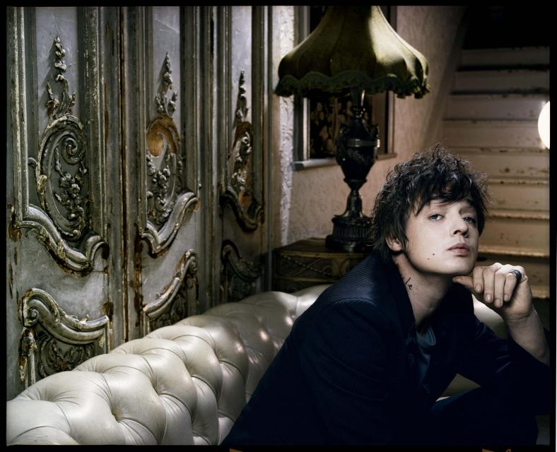 Peter Doherty