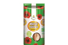 Wafle Ryżowe Naturalne Granex