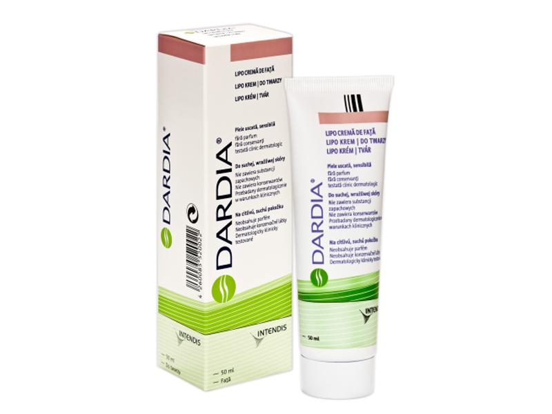 Dardia lipo krem