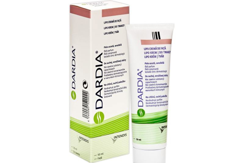 Dardia lipo krem