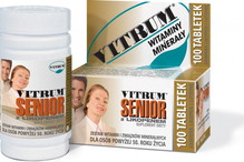 Vitrum Senior z Likopenem
