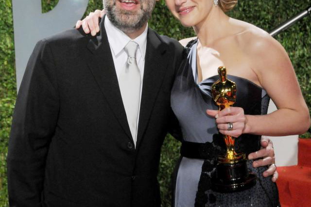 Sam Mendes, Kate Winslet