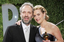 Sam Mendes, Kate Winslet