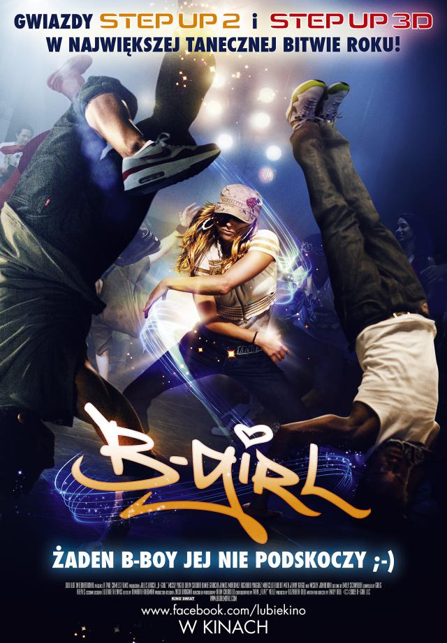 "B-Girl"