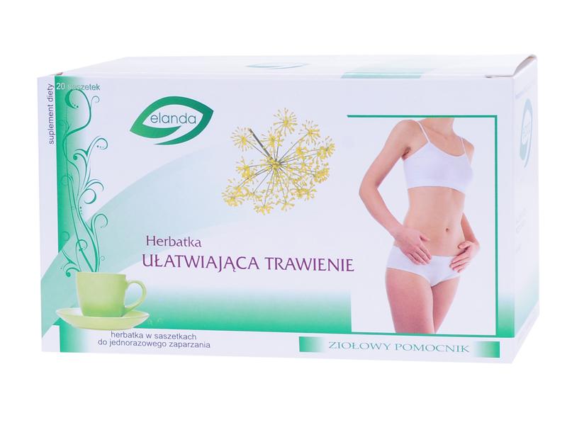 Herbatka na trawienie