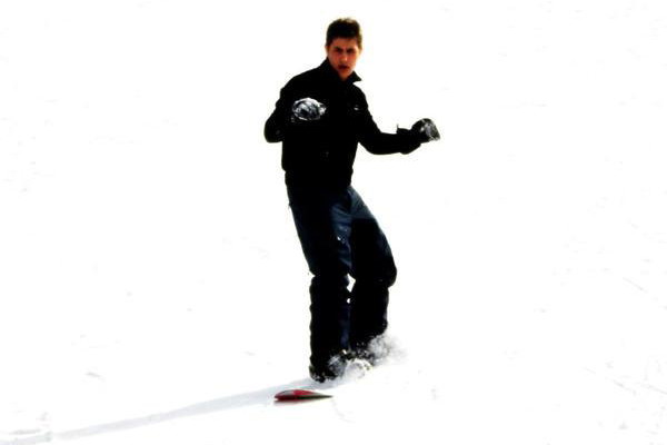 Zima – gorący czas dla narciarzy i snowboardzistów