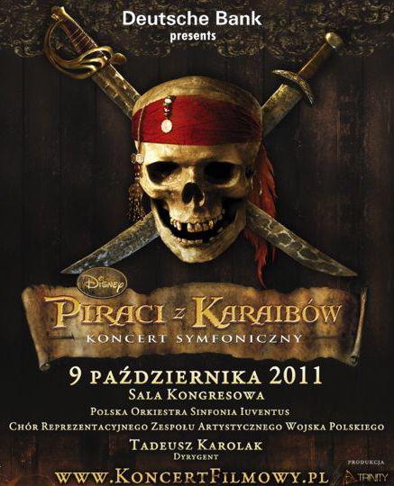 koncert piraci