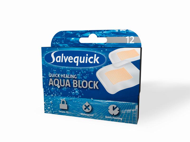 Plastry Aqua-Block-Quick-Healing
