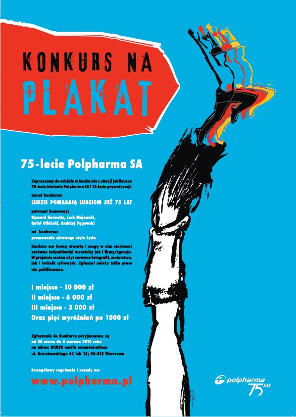 Ludzie pomagają ludziom już 75 lat