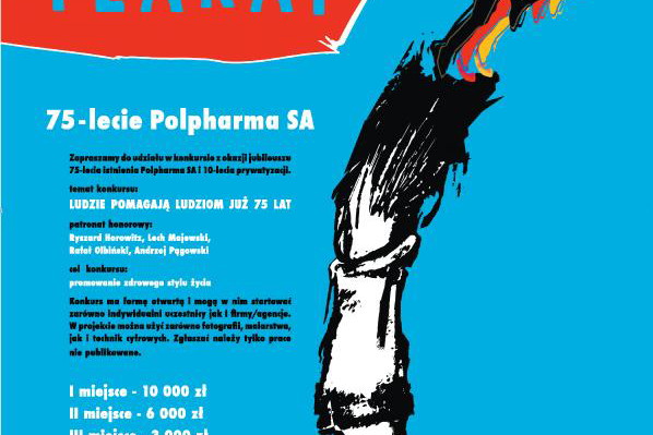 Ludzie pomagają ludziom już 75 lat