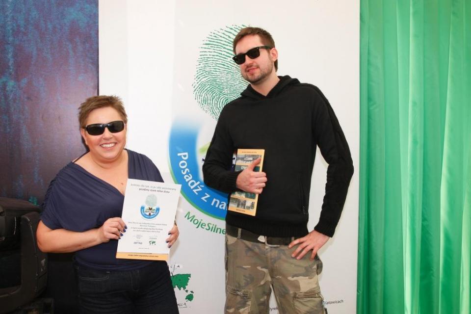 Dorota Wellman, Marcin Prokop