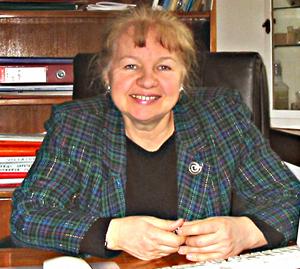 Profesor Iwona Wawer