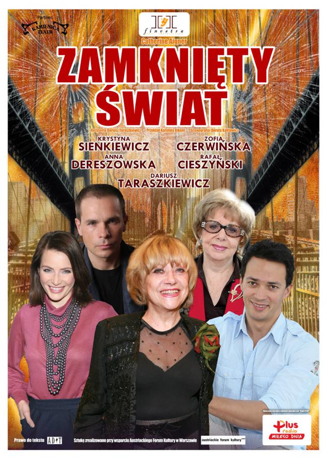 "Zamknięty świat"