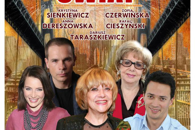 "Zamknięty świat"