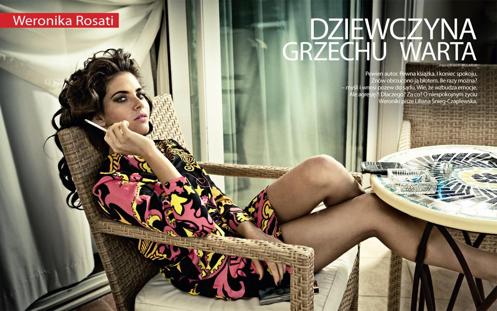 Weronika Rosati
