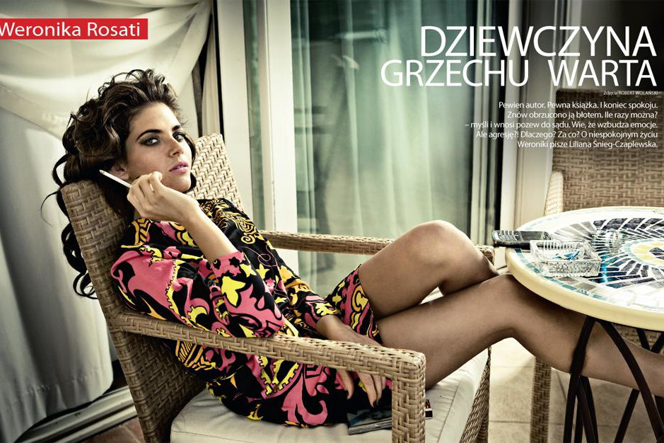 Weronika Rosati