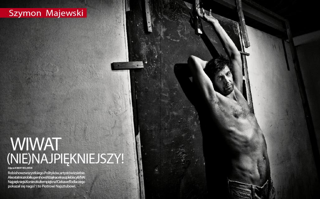 Szymon Majewski, Viva!