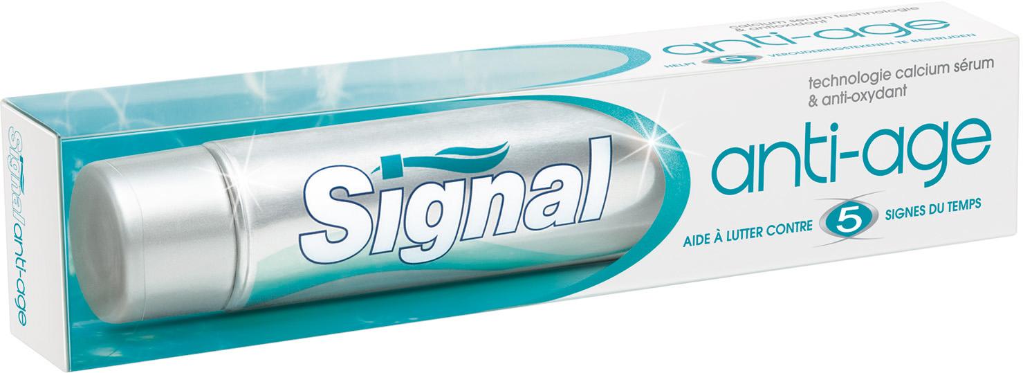 Signal anti-age