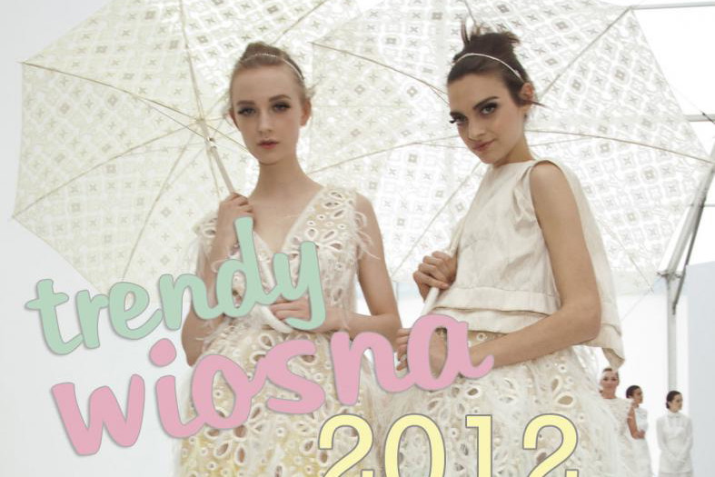 moda wiosna 2012