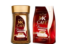 MK Cafe Premium do picia z mlekiem