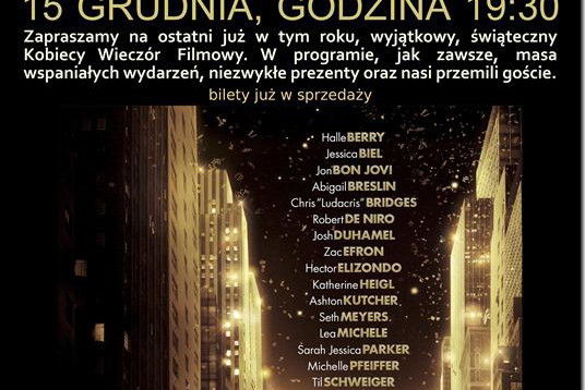 Kobiecy Wieczór Filmowy