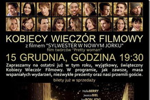 Kobiecy Wieczór Filmowy