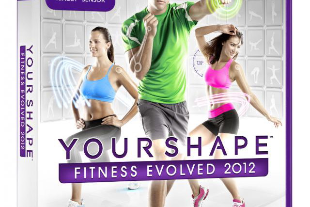Your Shape 2012