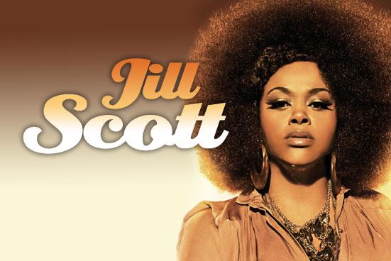Jill Scott