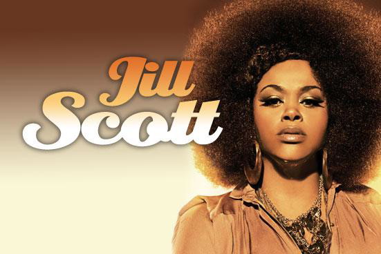 Jill Scott
