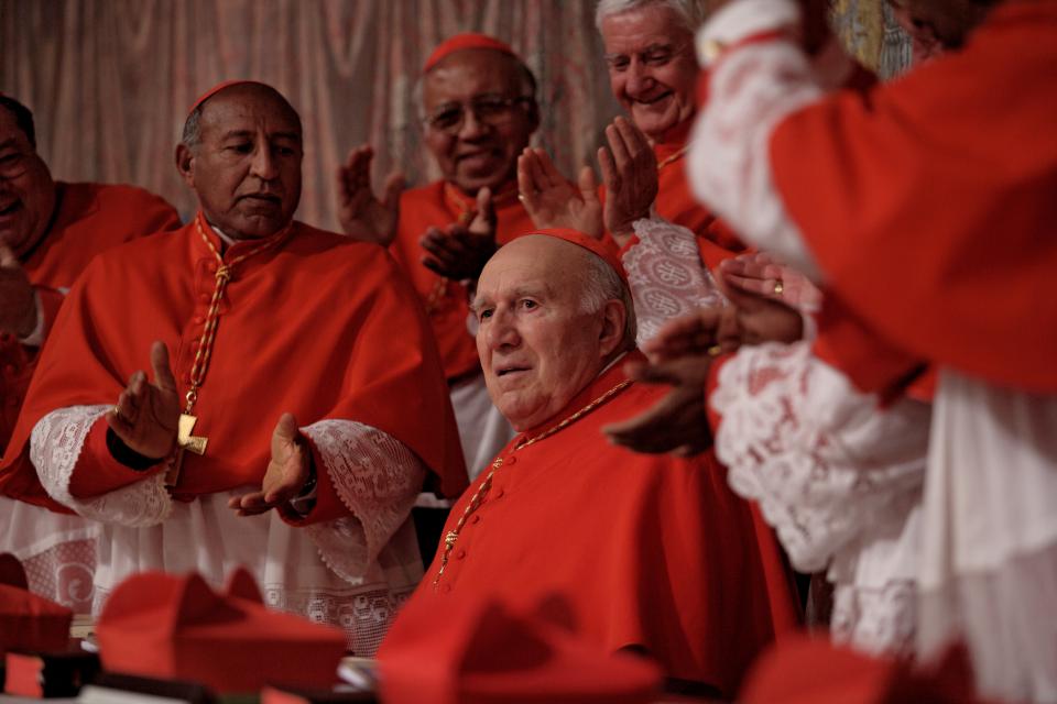 Habemus Papam Mamy papieża