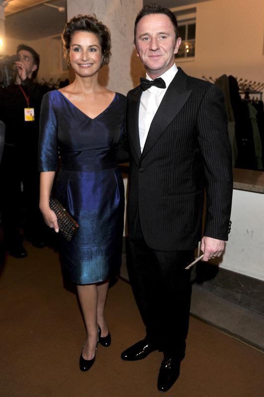 Joanna Brodzik, Paweł Wilczak