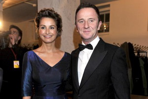 Joanna Brodzik, Paweł Wilczak