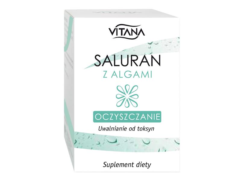 Saluran z algami