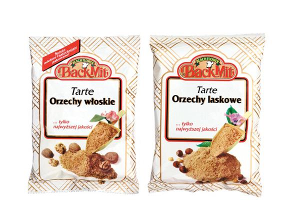 Bakalie marki BackMit