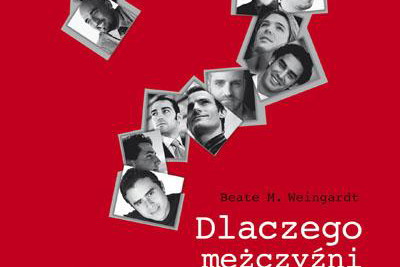 Dlaczego mężczyźni wolą milczeć