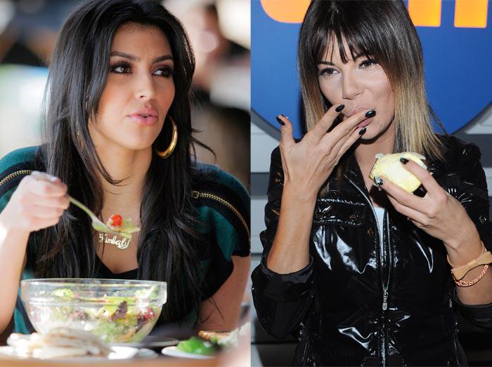 dieta, gwiazdy