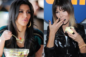 dieta, gwiazdy