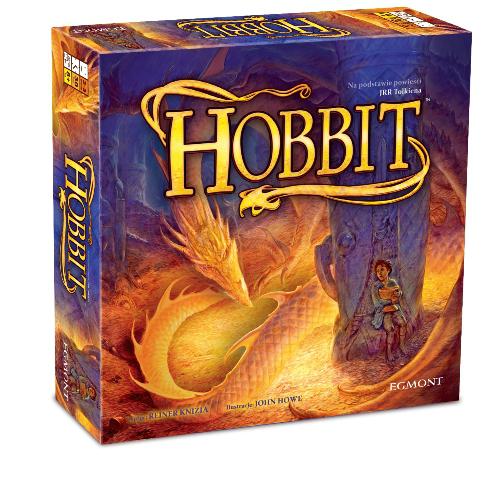 Gra Hobbit