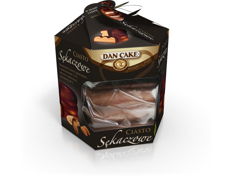 Sękacz Dan Cake