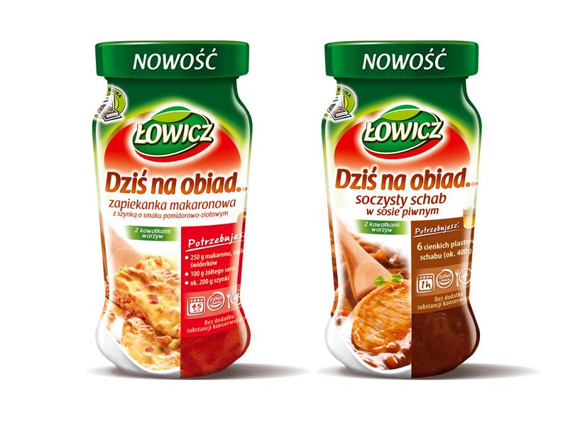 Łowicz Dziś na obiad
