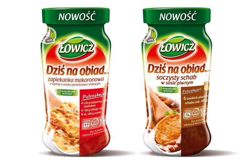 Łowicz Dziś na obiad