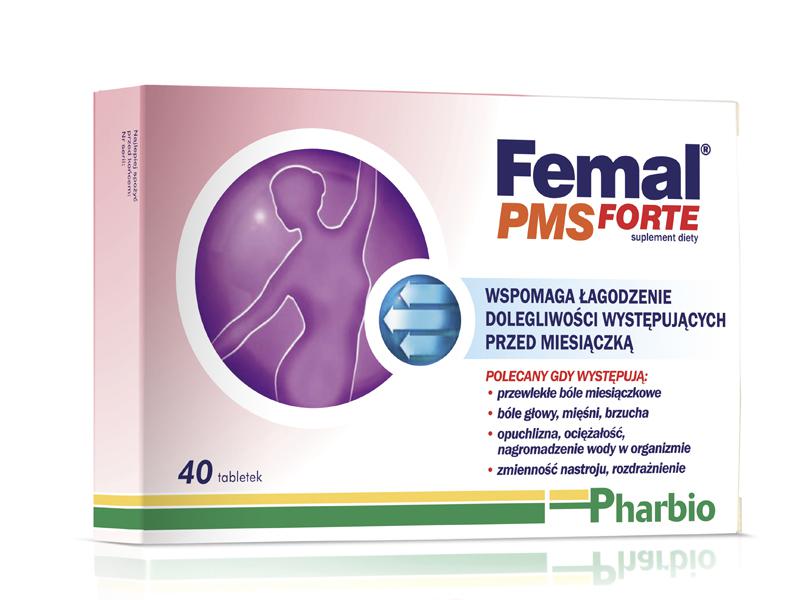 Femal PMS