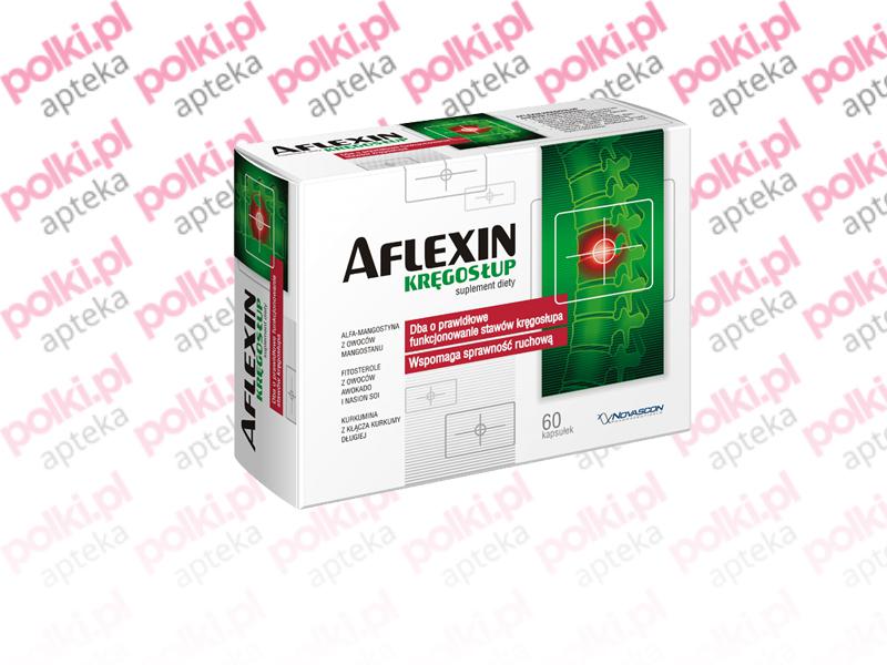 aflexin kręgosłup
